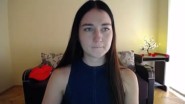 Pretty shy online show from 27, 7, 2026