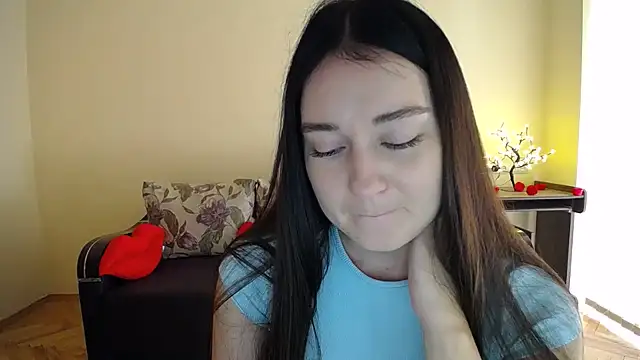 Pretty shy online show from 28, 7, 2026
