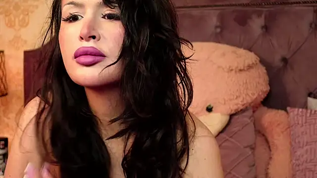 Snapshot of JaneDevine chatting on 1, 2, 2025 JaneDevine online show from 1, 2, 2025