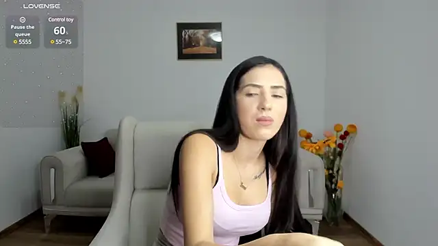 Snapshot of Emmapmg chatting on 26, 1, 2025 Emmapmg online show from 26, 1, 2025