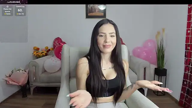 Snapshot of Emmapmg chatting on 11, 2, 2025 Emmapmg online show from 11, 2, 2025