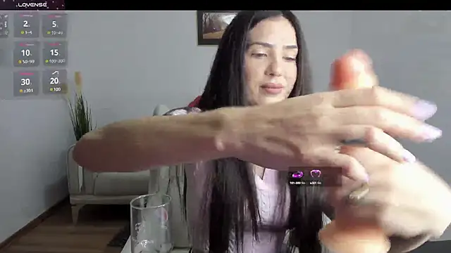 Snapshot of Emmapmg chatting on 21, 3, 2025 Emmapmg online show from 21, 3, 2025