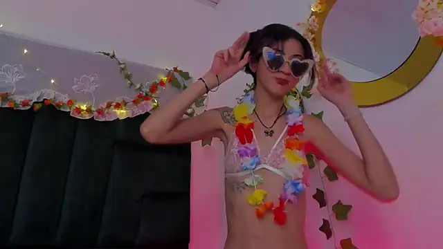 Snapshot of BonnieCute_ chatting on 15, 1, 2025 BonnieCute online show from 15, 1, 2025