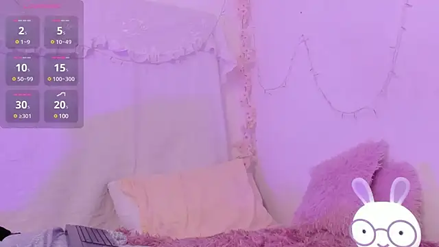 Snapshot of BonnieCute_ chatting on 8, 2, 2025 BonnieCute online show from 8, 2, 2025