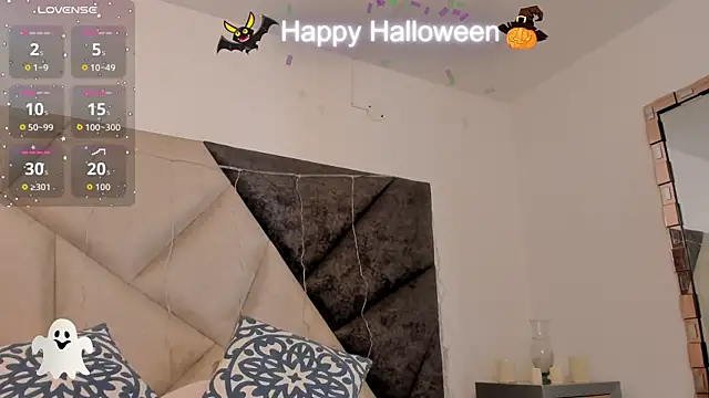 Snapshot of BonnieCute_ chatting on 31, 10, 2025 BonnieCute online show from 31, 10, 2025