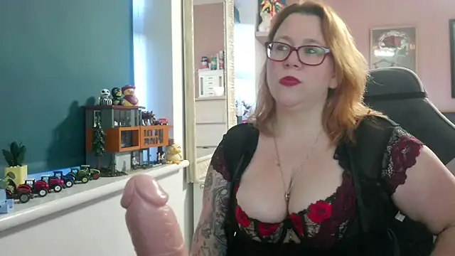 NikiDeeOfficial online show from 10, 1, 2026