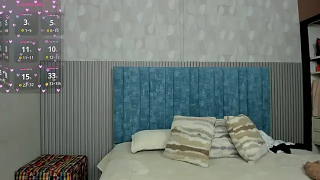 Ivi Akina online show from 21, 2, 2025