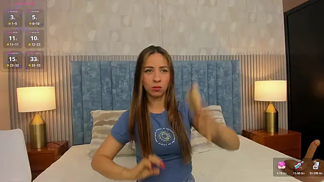 Ivi Akina online show from 29, 11, 2025