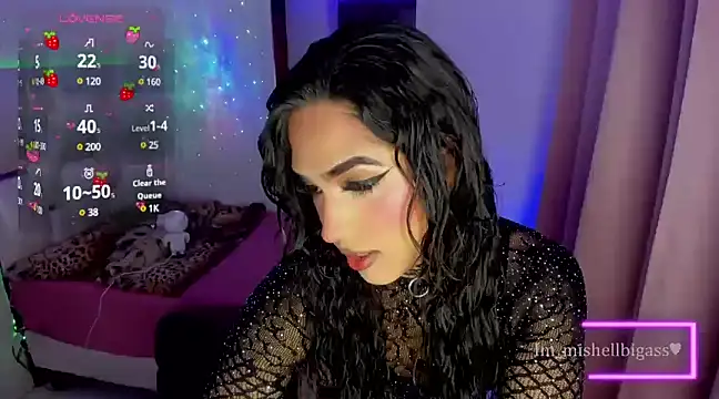im mishellbigass online show from 1, 1, 2025