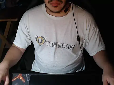 thealfawolf01 online show from 23, 1, 2025