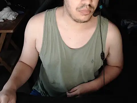 thealfawolf01 online show from 13, 2, 2025