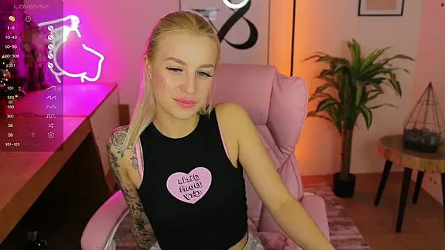 Crystal Barbie online show from 24, 12, 2024