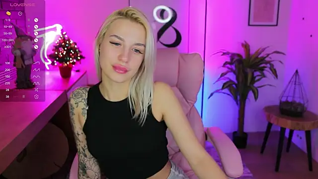 Crystal Barbie online show from 4, 1, 2025