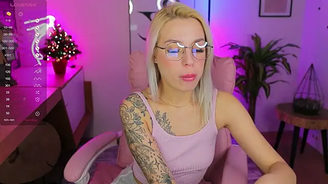 Crystal Barbie online show from 6, 1, 2025