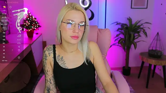 Crystal Barbie online show from 7, 1, 2025