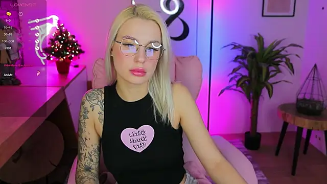 Crystal Barbie online show from 7, 1, 2025