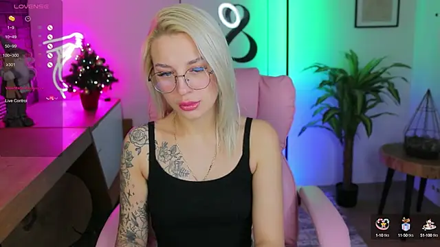 Crystal Barbie online show from 8, 1, 2025