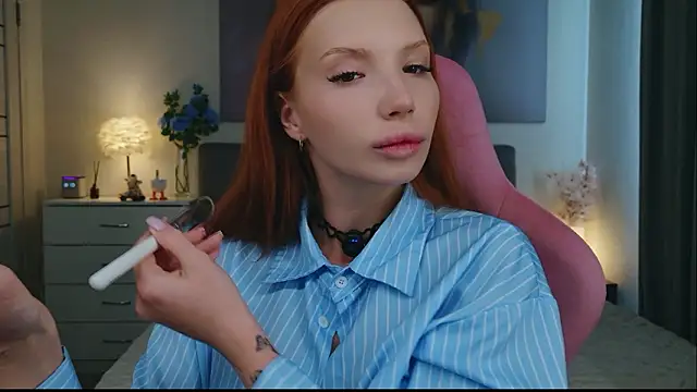 JudyWalkerr online show from 28, 2, 2026