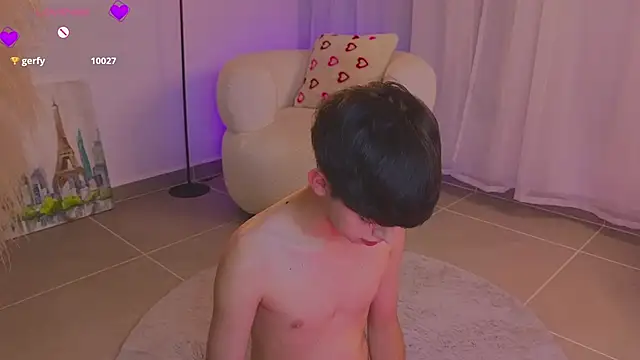 sebbyrose online show from 26, 2, 2025