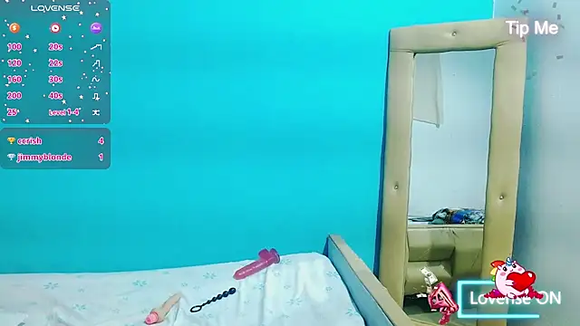 Snapshot of Stefanny_Taylor_ chatting on 26, 2, 2025 Stefanny Taylor online show from 26, 2, 2025