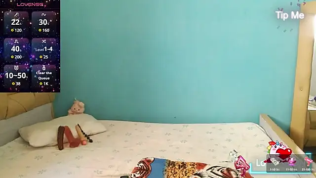 Snapshot of Stefanny_Taylor_ chatting on 10, 3, 2025 Stefanny Taylor online show from 10, 3, 2025