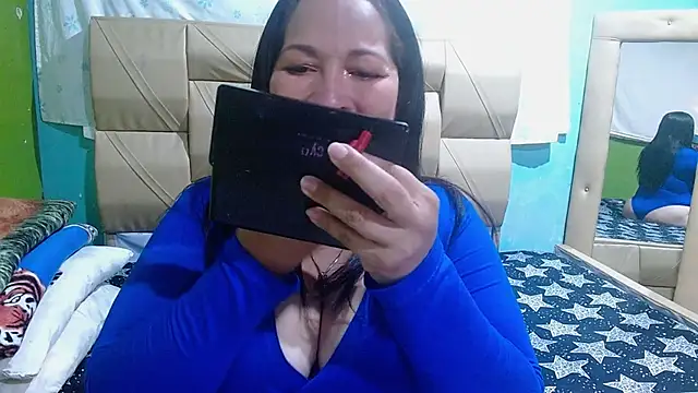 Snapshot of Stefanny_Taylor_ chatting on 25, 10, 2025 Stefanny Taylor online show from 25, 10, 2025