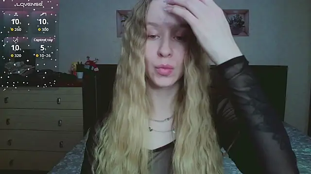 Lily  Devil online show from 10, 2, 2026