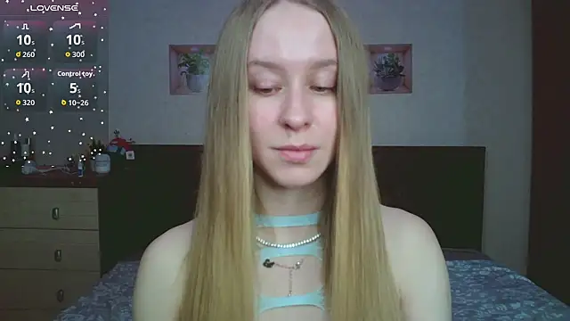 Lily  Devil online show from 1, 3, 2026