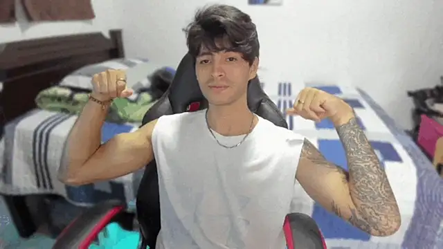 justin stark7 online show from 5, 12, 2024