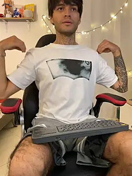 justin stark7 online show from 23, 2, 2026