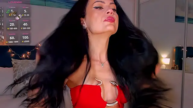 devilish angel online show from 19, 12, 2025