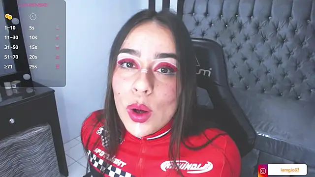 Georgina 1t online show from 14, 2, 2025