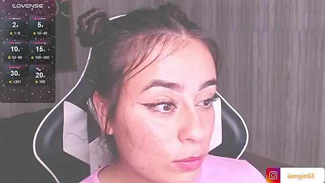 Georgina 1t online show from 3, 3, 2025