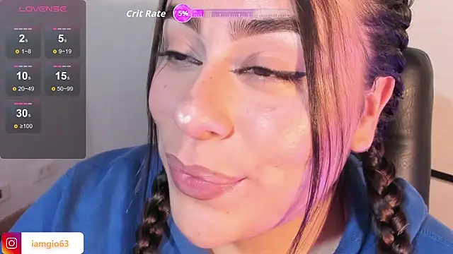 Georgina 1t online show from 10, 9, 2025