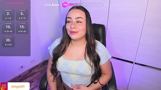 Georgina 1t online show from 6, 10, 2025