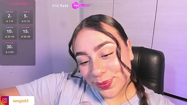 Georgina 1t online show from 11, 10, 2025