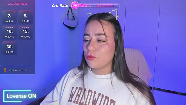 Georgina 1t online show from 20, 11, 2025