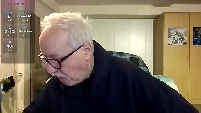 Sammy1660 online show from 6, 1, 2026