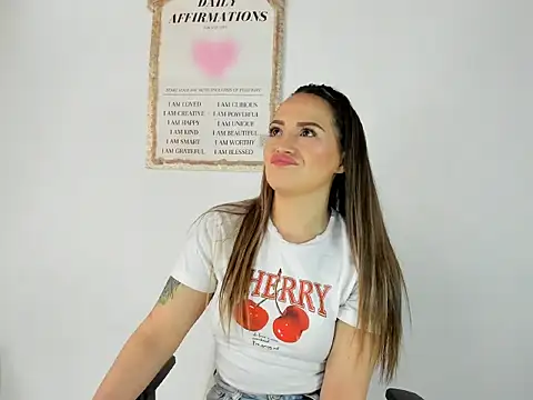 cindy love2 online show from 22, 2, 2026