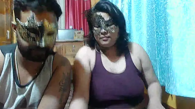 Cutehornycouples online show from 19, 2, 2025