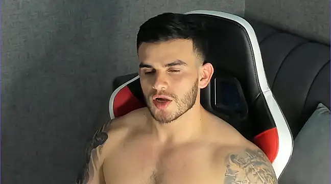 Ricardogo19 online show from 26, 2, 2025