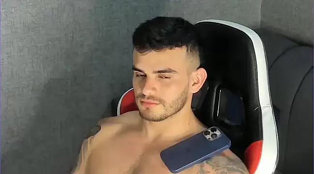 Ricardogo19 online show from 17, 3, 2025