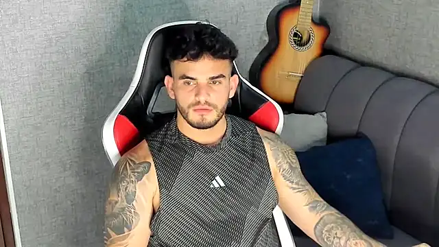 Ricardogo19 online show from 29, 10, 2025