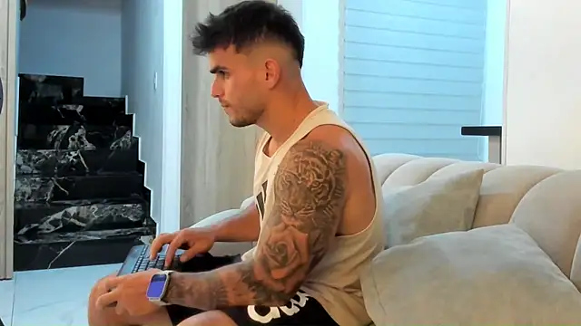 Ricardogo19 online show from 25, 5, 2026