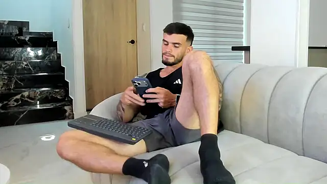 Ricardogo19 online show from 20, 7, 2026