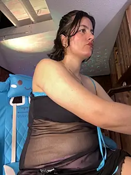 Cristina Vanegas631 online show from 4, 12, 2025