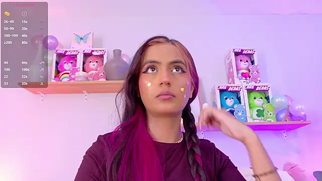 Snapshot of emily_bank chatting on 26, 11, 2025 emily bank online show from 26, 11, 2025