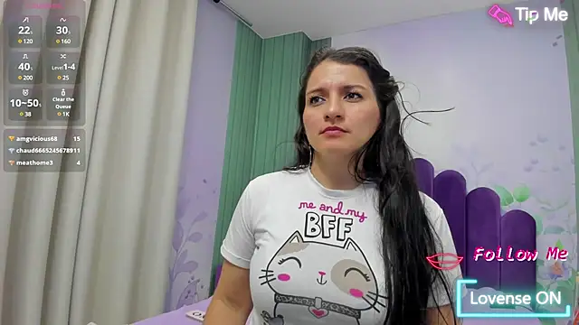 Emelyross  online show from 25, 2, 2025