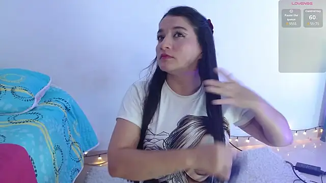 Emelyross  online show from 3, 3, 2026