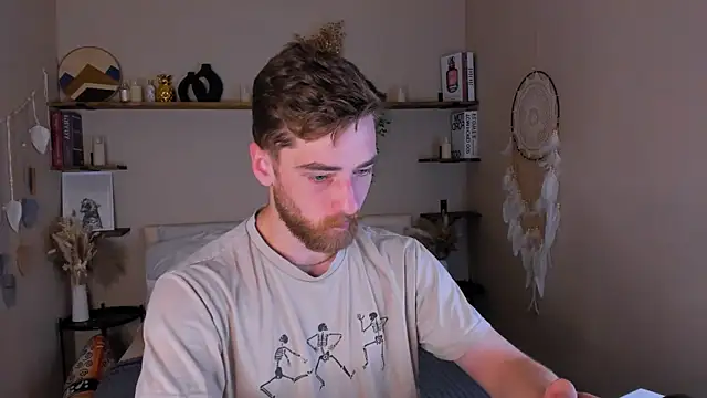 DexterDexx online show from 2, 10, 2025